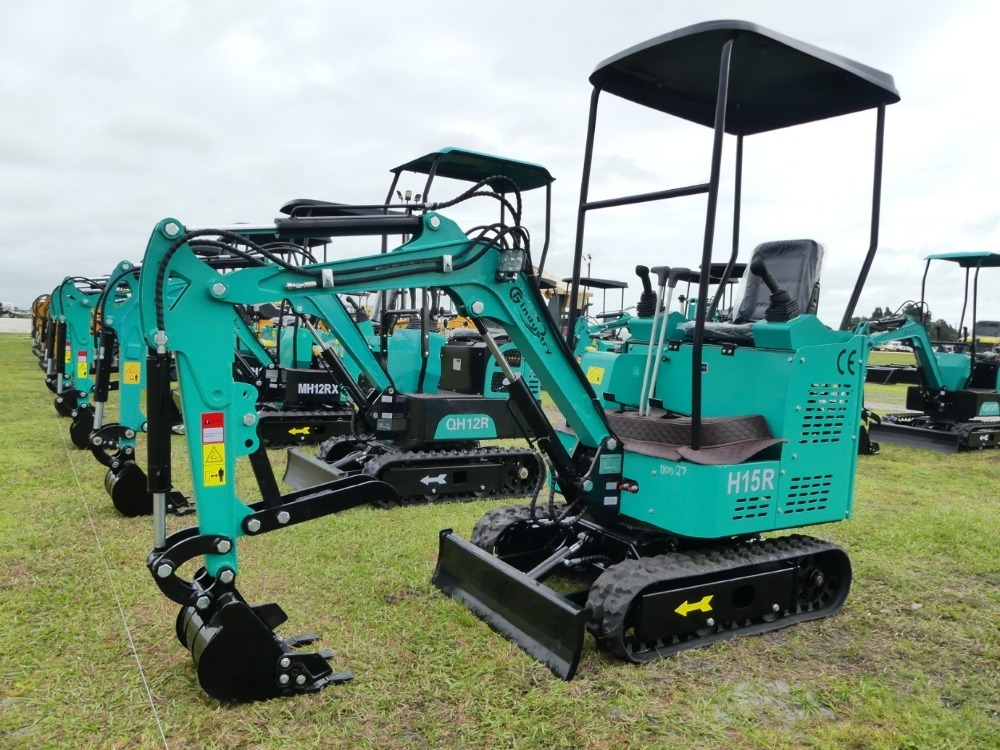 CFG Industry H15R Mini Excavator (A57149)