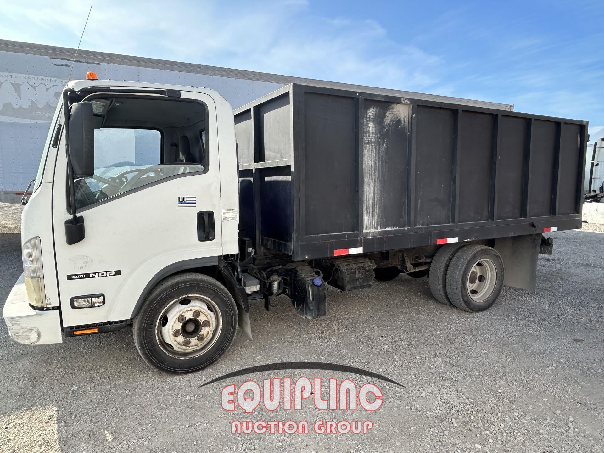 2015 ISUZU NQR TRUCK (A59908)