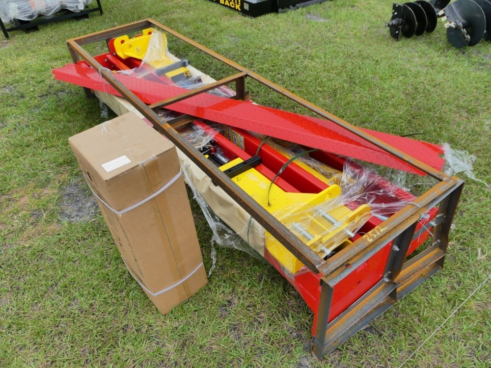 AGT Industrial ATK-B1000 2 Post Car Lift (A57149)