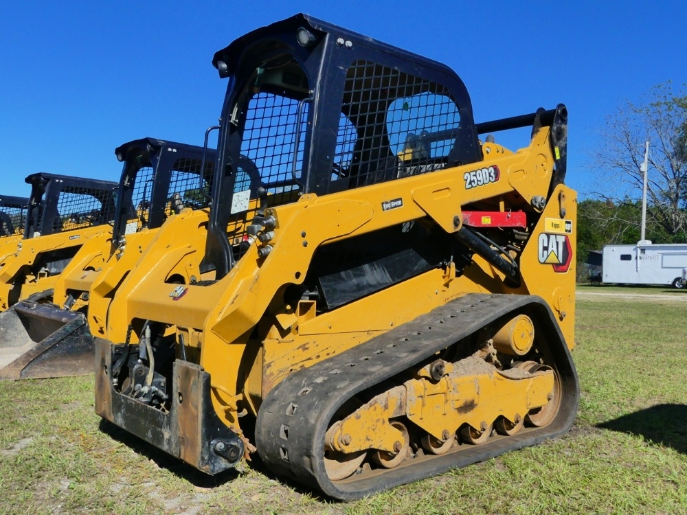 2021 Caterpillar 259D3 (A53317)