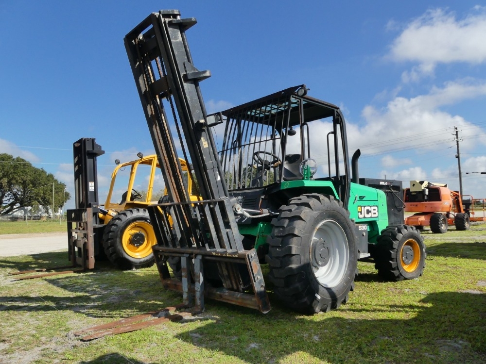 2014 JCB 930 (A57148)