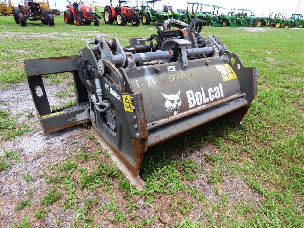 2016 Bobcat 40PSL (A47307)