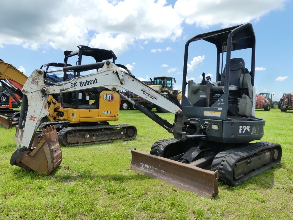2019 Bobcat E26 (A50120)