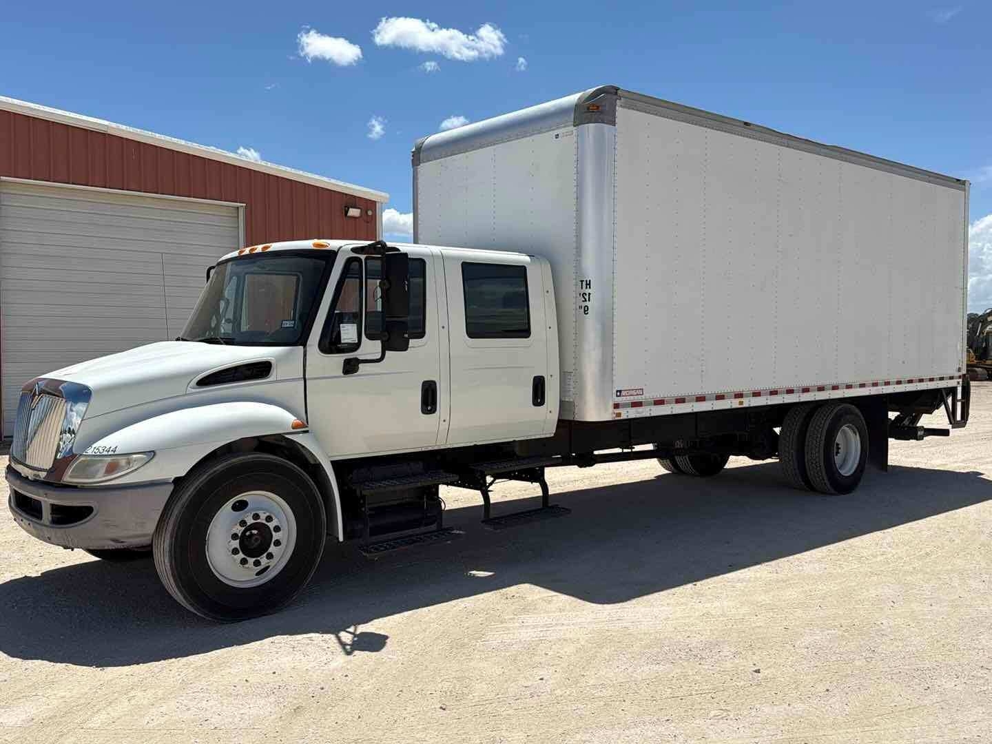 2015 INTERNATIONAL MA025 (A52472)