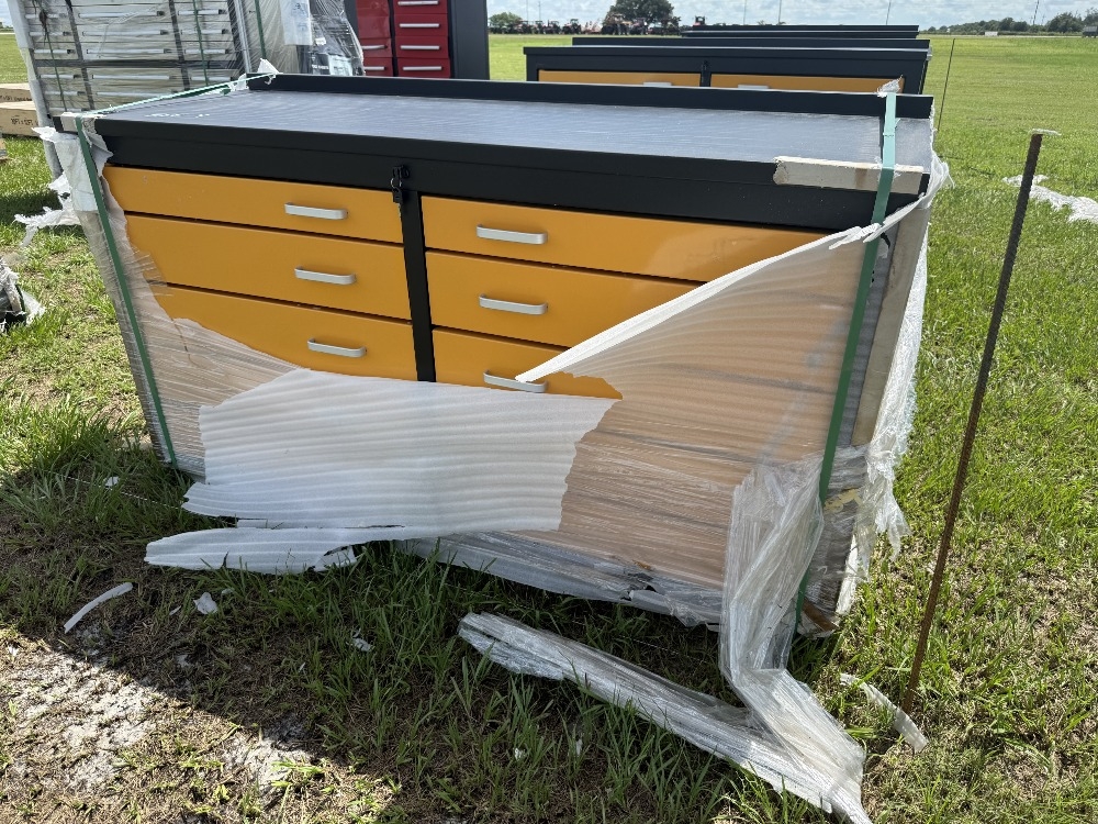 Chery 6' 10 Drawer Workbench (A50121)
