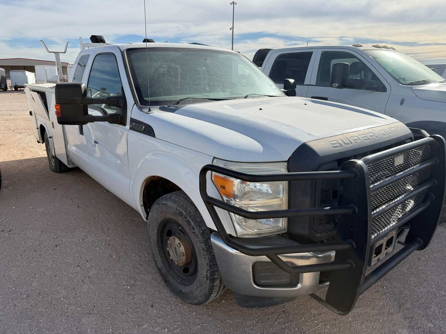 2014 FORD F-250 UTILITY TRUCK (A58214)