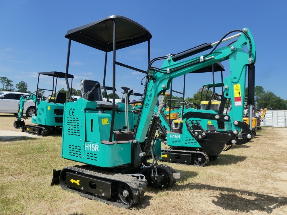 2025 CFG Industrial H15R (A50123)