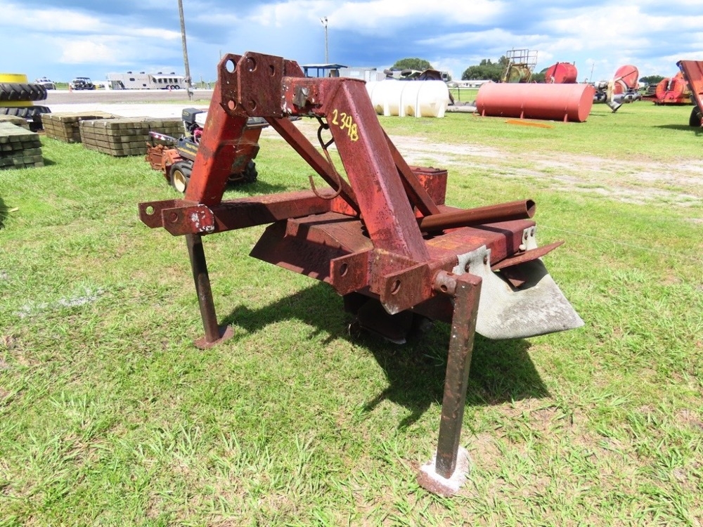 3pt Ditcher (A50121)