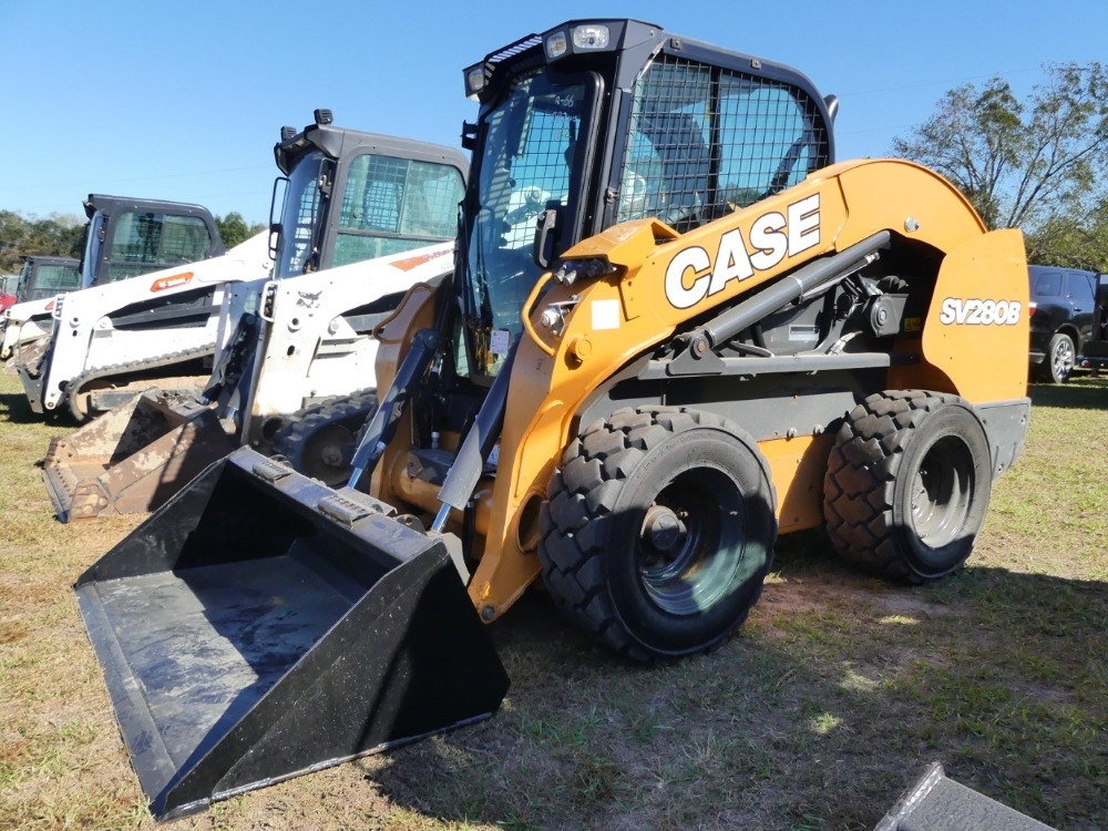 Case SV280B (A53317)