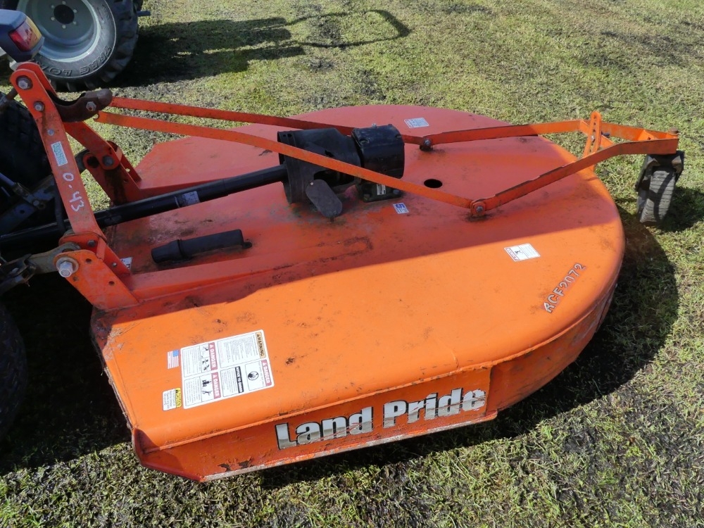 LandPride RCF2072 (A50120)