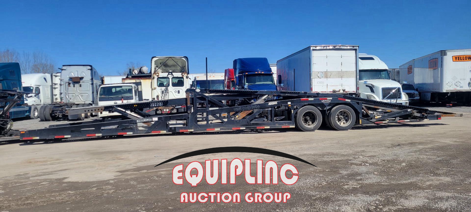2018 Cottrell AUTO CARRIER (A43005)
