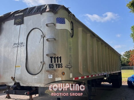 2016 TRAILSTAR 40FT DUMP TRAILER (A52576)