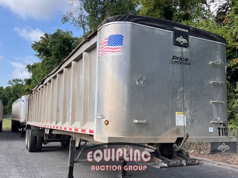 2017 TRAILSTART 40FT DUMP TRAILER (A52576)