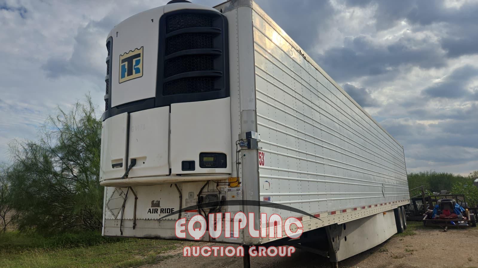 2015 UTILITY VS2RA 53FT REEFER TRAILER (A59905)