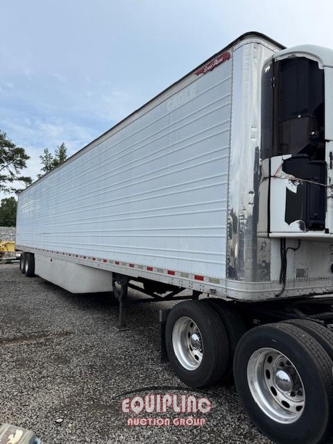 2012 GREAT DANE 53FT REEFER TRAILER (A53426)