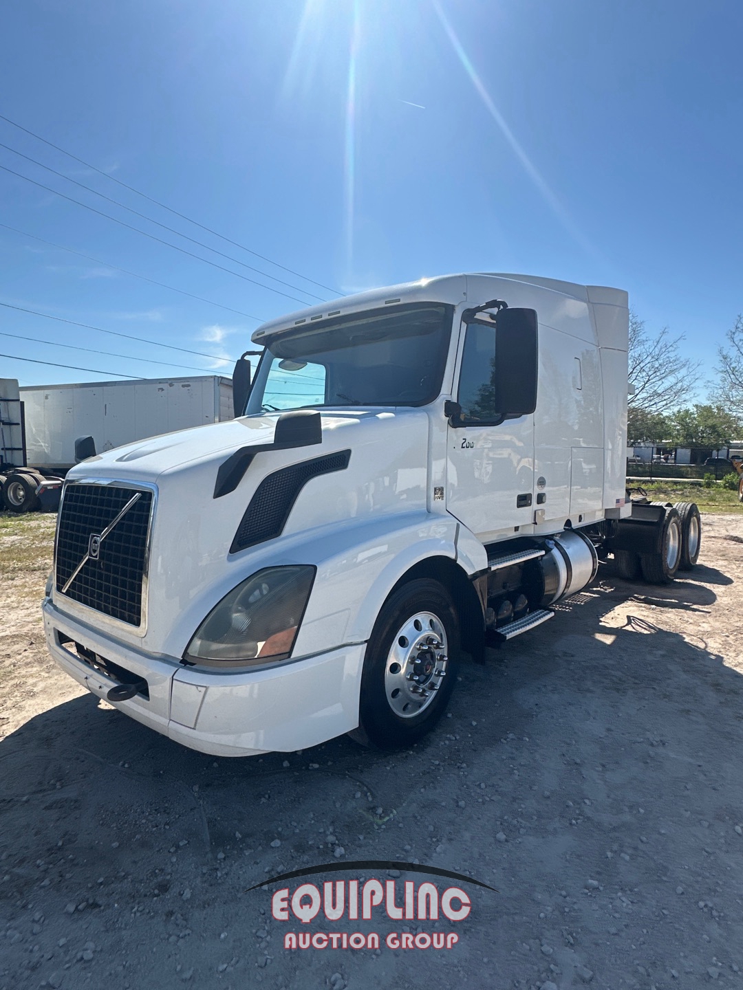 2018 VOLVO VNL TANDEM AXLE SLEEPER (A51222)