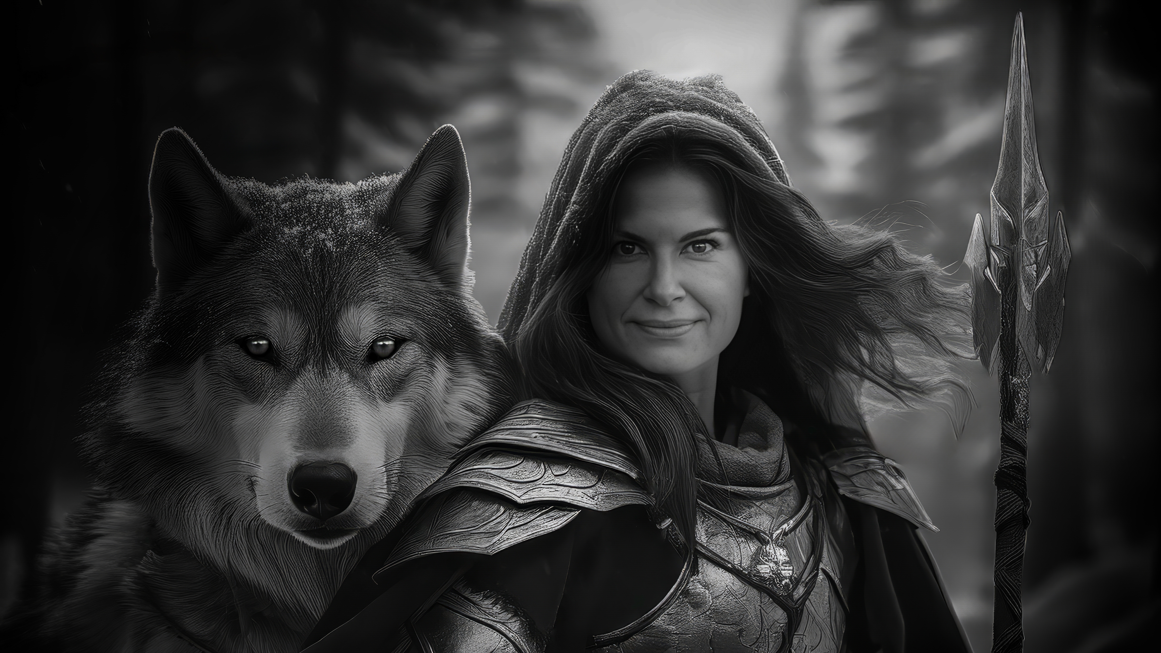 Amy and wolf.jpg