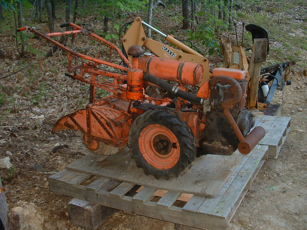 Best rear tine tiller Page 3 TractorByNet