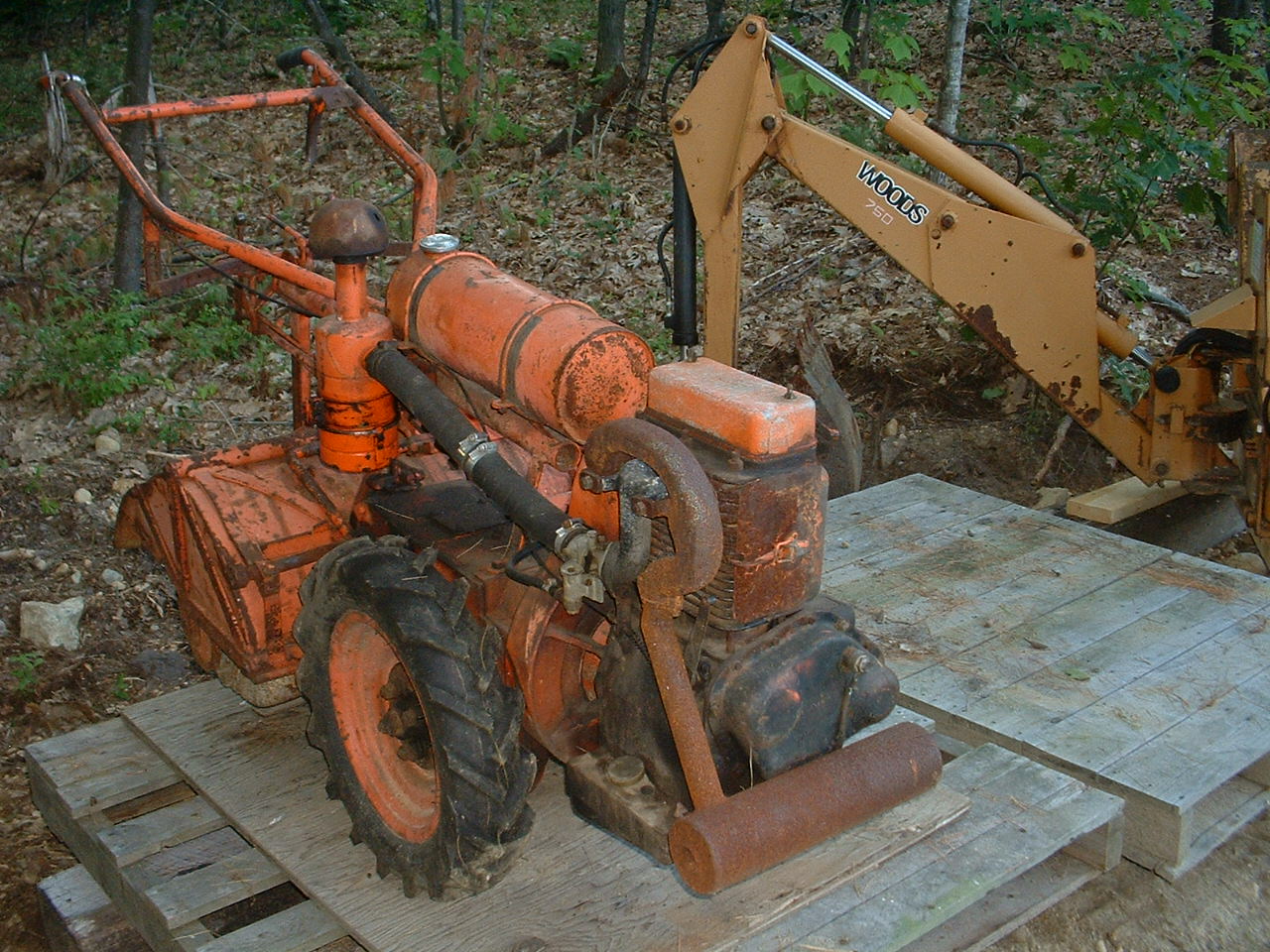 Best rear tine tiller Page 3 TractorByNet