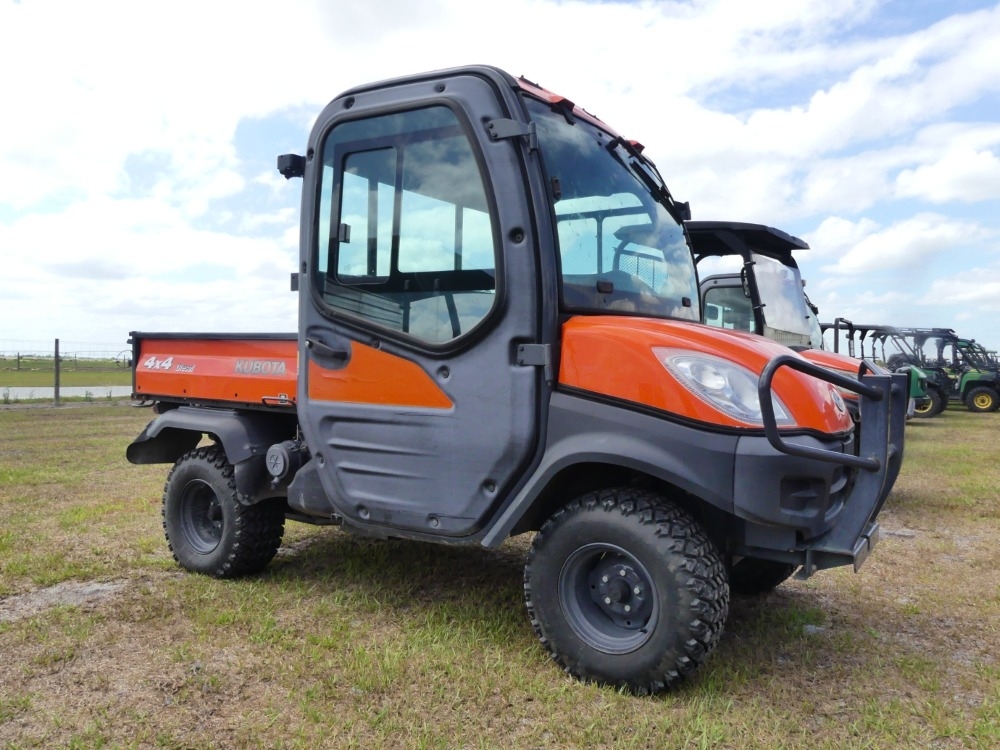 Kubota RTV1100 (A44502)