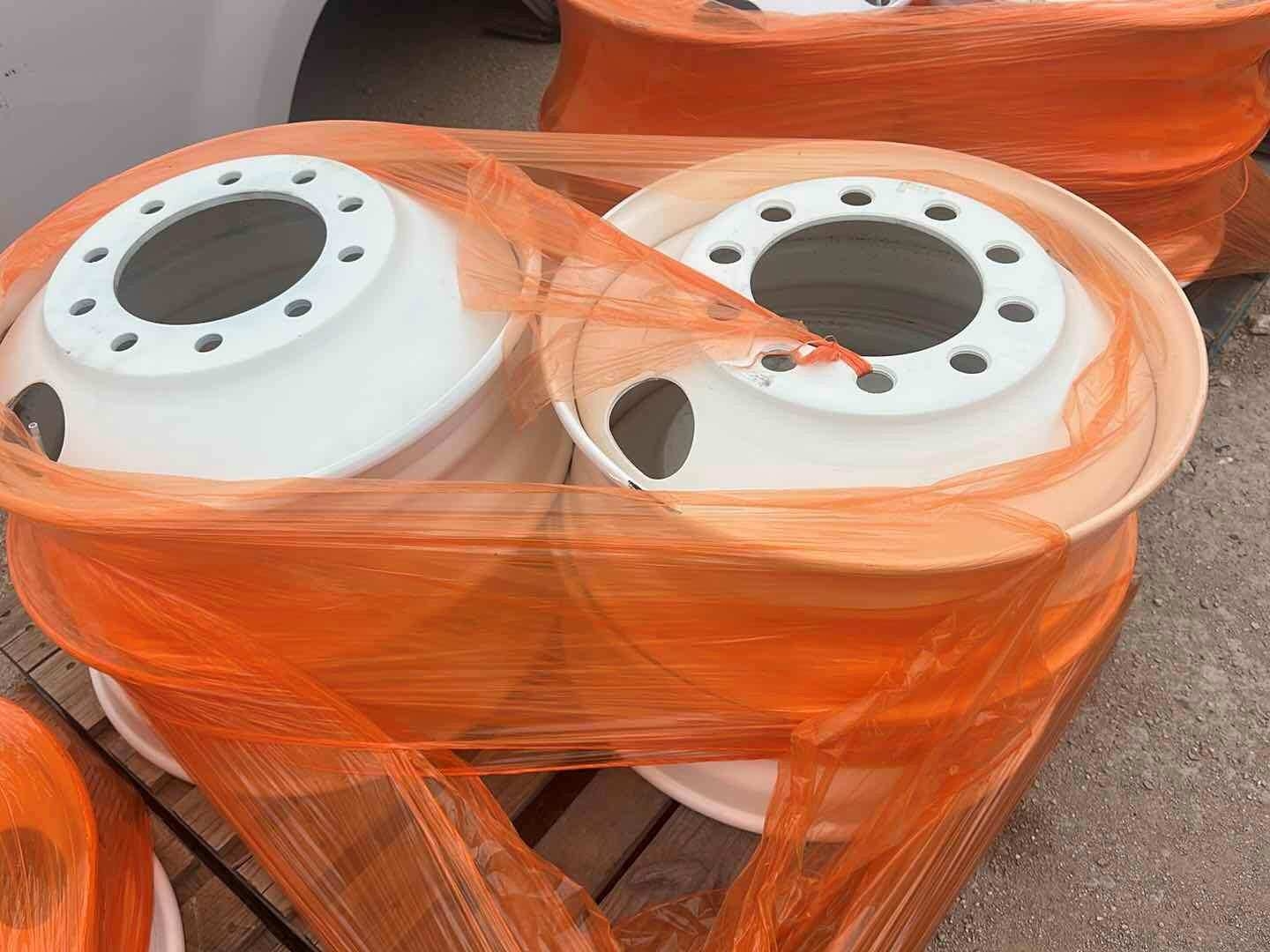 PALLET OF (4) 22.5 RIMS (A47001)