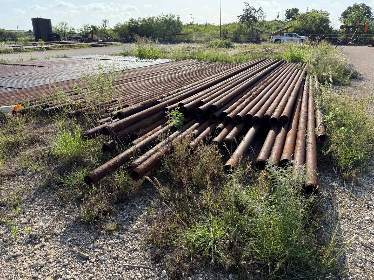 4 DRILL PIPE (A48992)