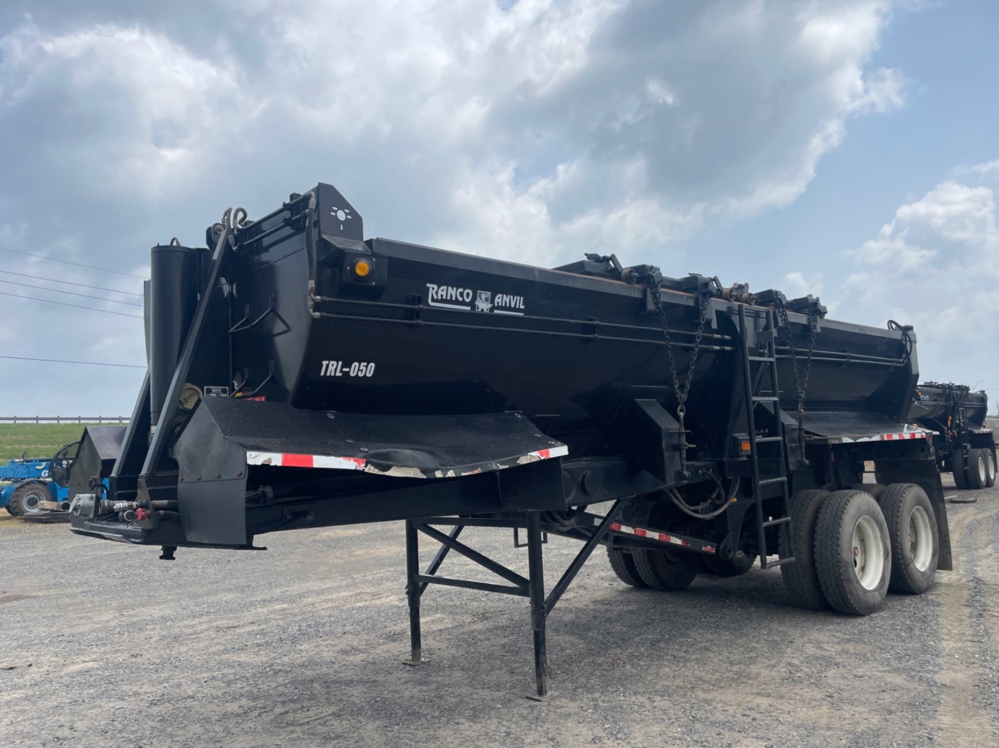 2016 RANCO ANVIL END DUMP EDQ 20-26 (A48992)