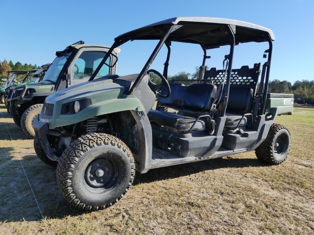 John Deere XUV Gator (A56469)