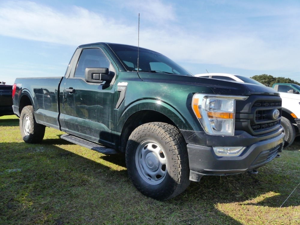 2021 Ford F-150XL (A57148)