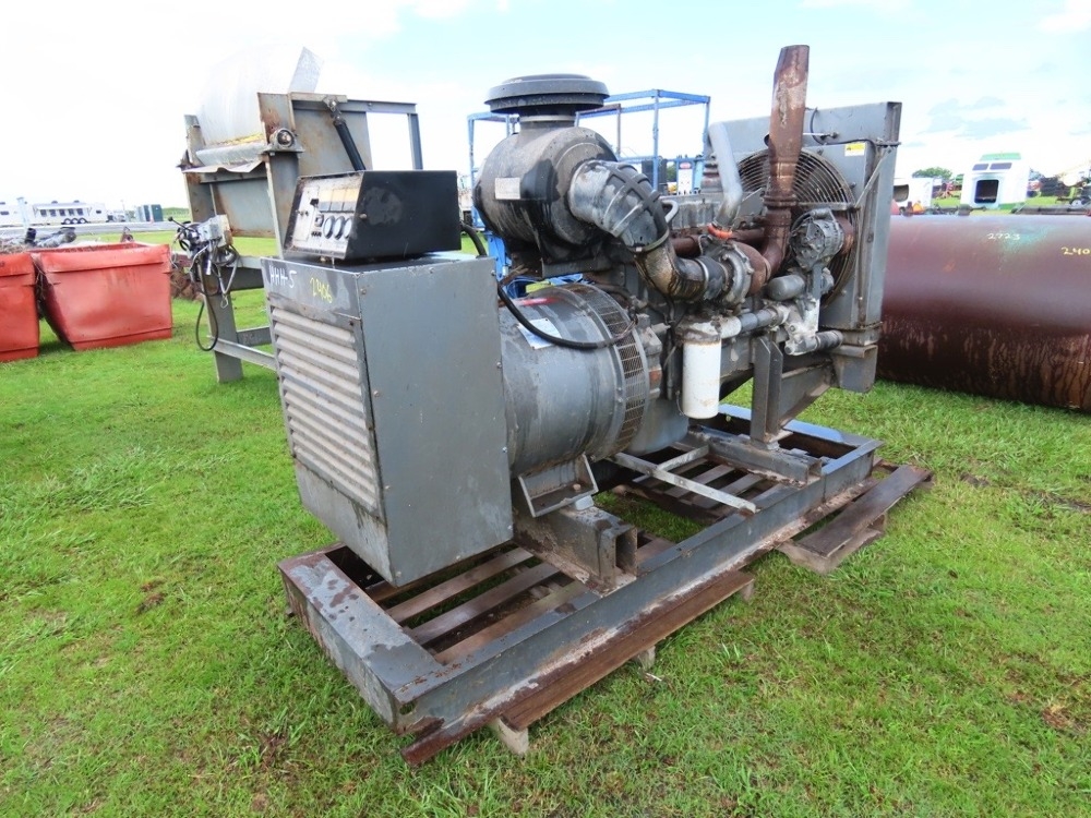 Generator Set (A50121)