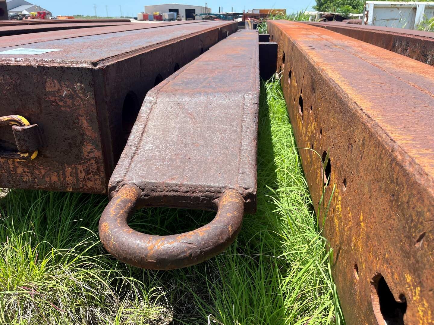 20FT BOLSTER (A48992)