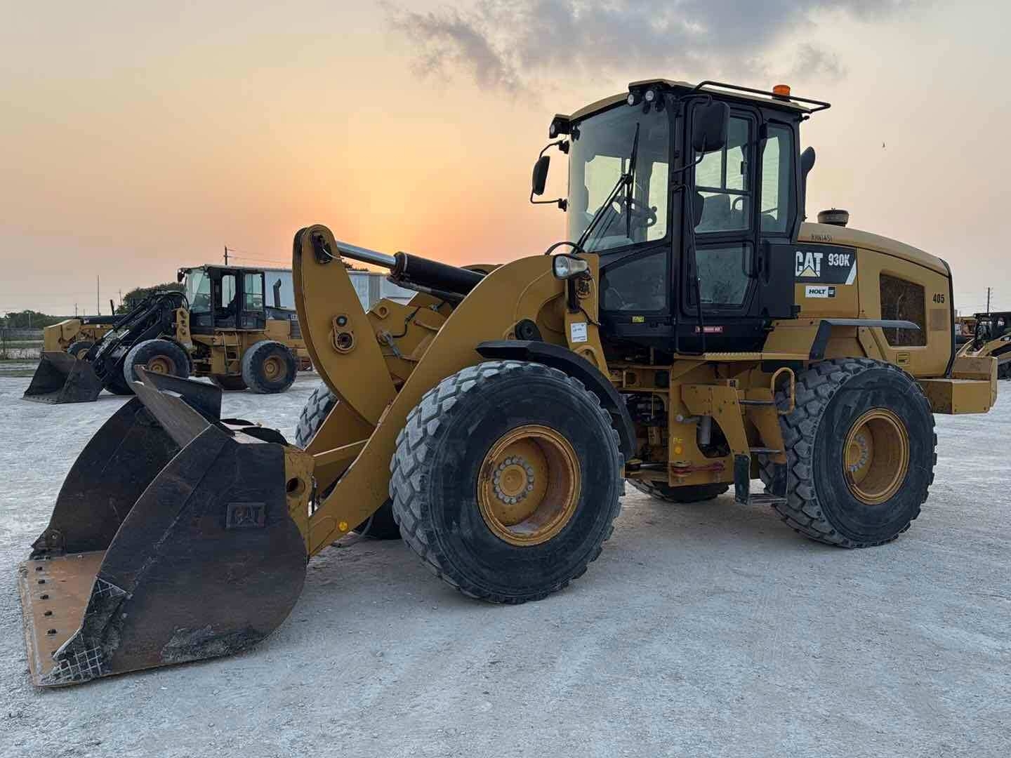 CAT 930K (A47001)