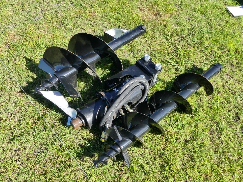 IRanch Mini Excavator Auger (A57149)