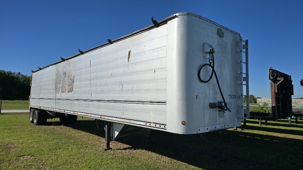 2004 Mack 45' Aluminum Trailer (A53316)
