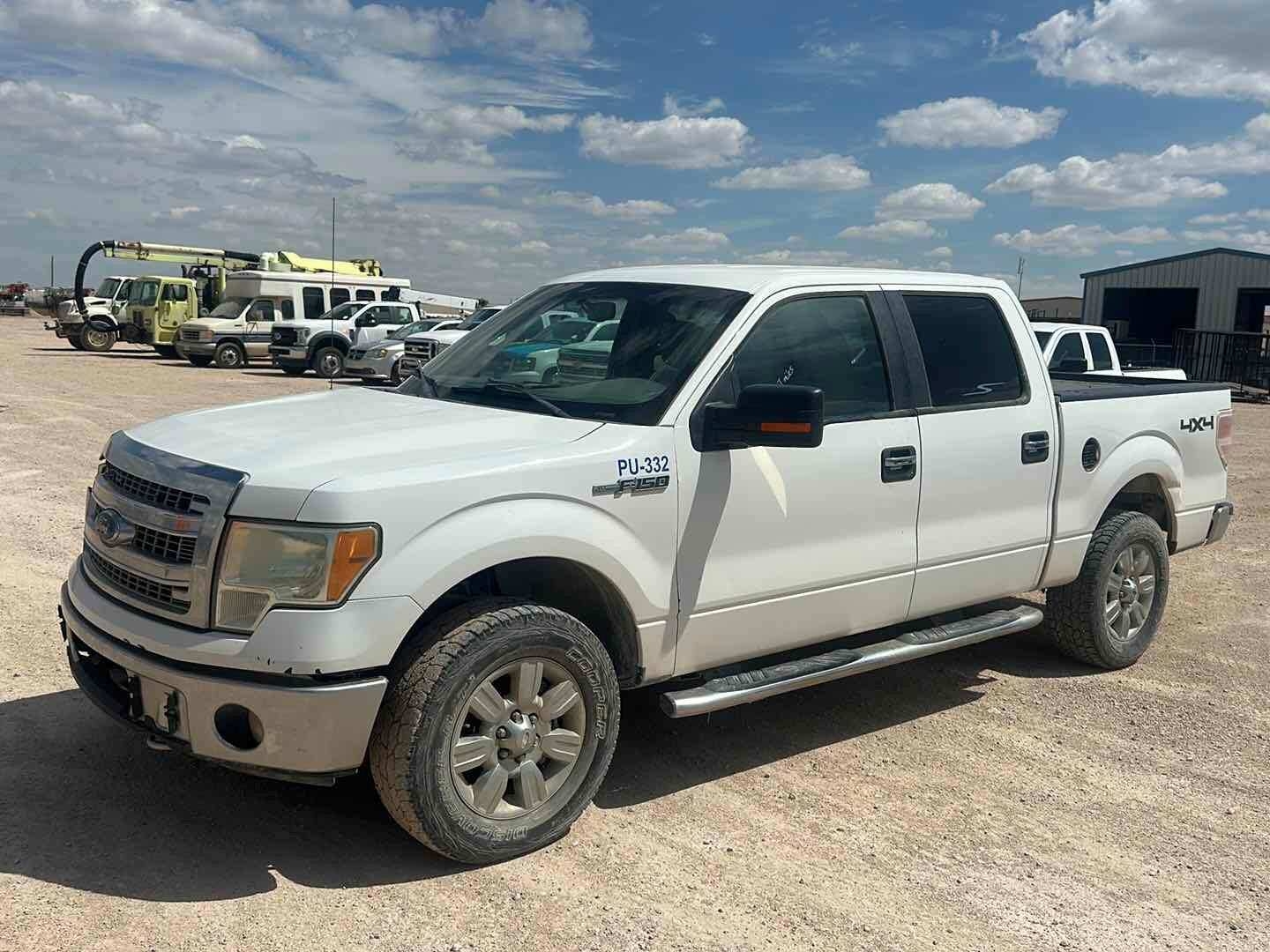 2010 FORD F-150 (A53843)