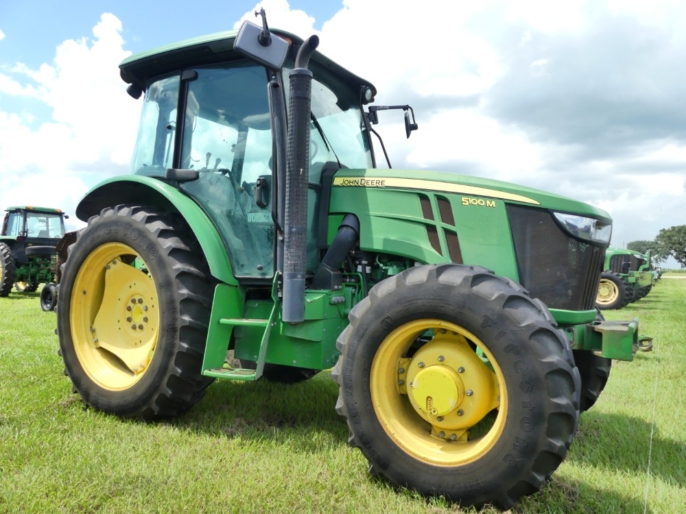 John Deere 5100M (A50120)