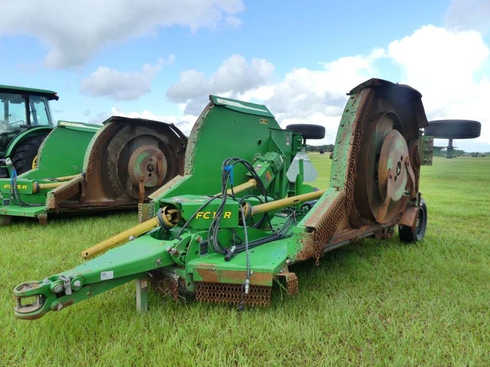 2023 John Deere FC 15R (A50120)