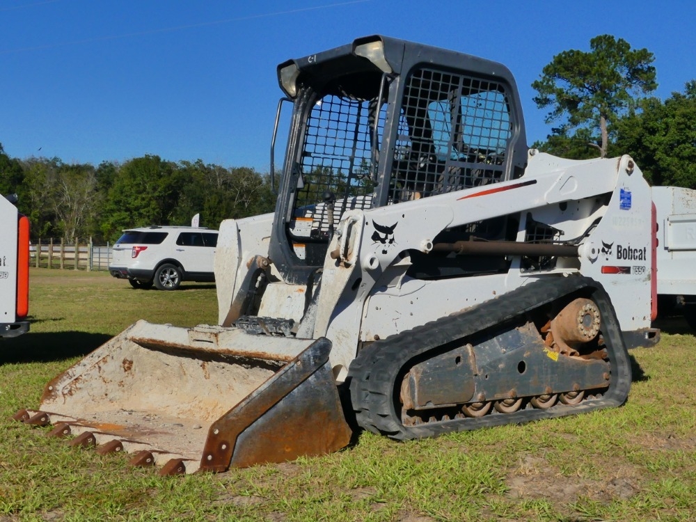 Bobcat T550 (A53317)