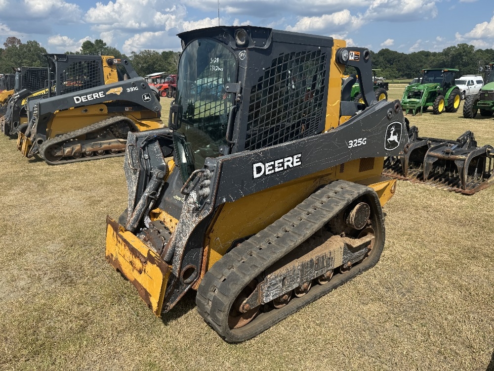 Deere 325G (A50123)