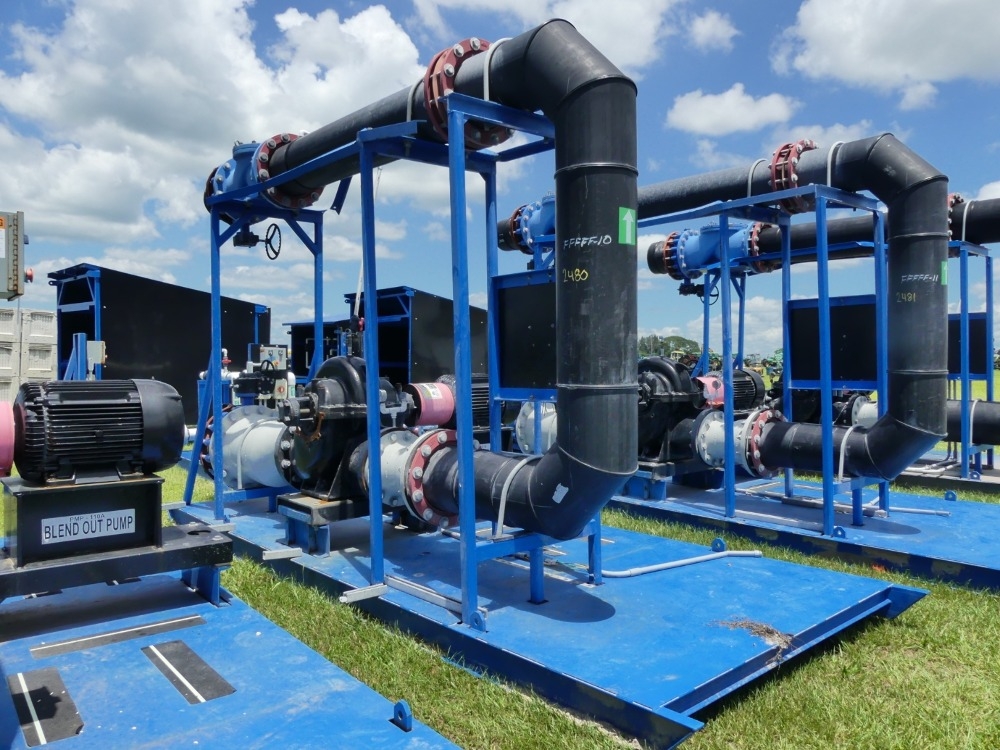 Grundfos Centrifugal Pump (A50121)