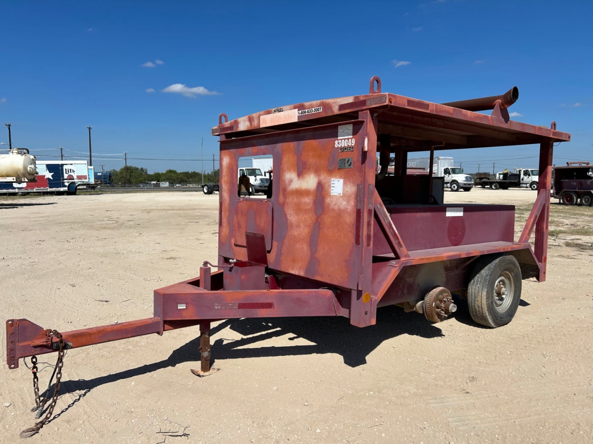 DEUTZ MARATHON 60KW GENERATOR (A58214)
