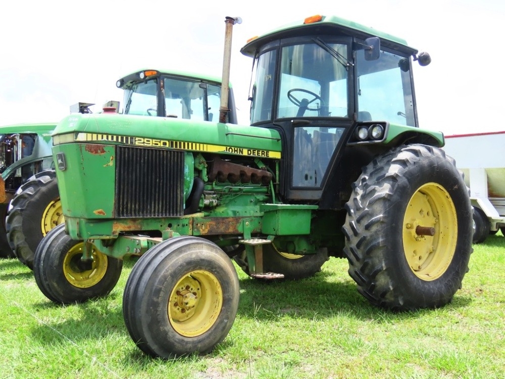 John Deere 2950 (A47307)