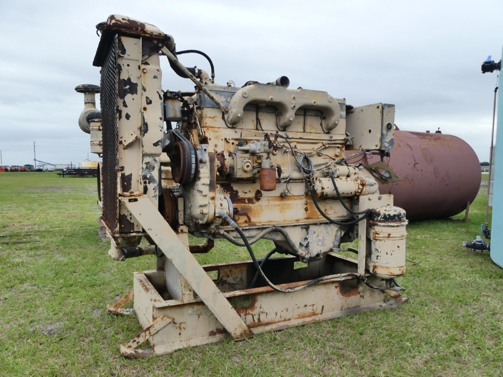 Cummins 6 Cylinder Power Unit (A57149)