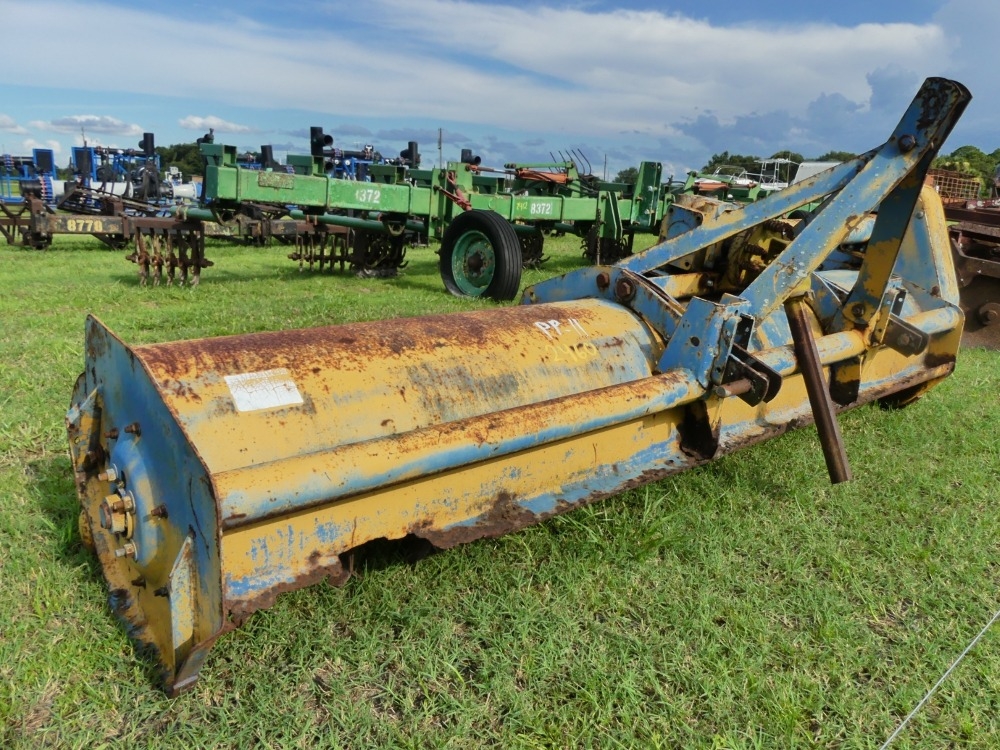 3pt 7' Tiller (A50121)