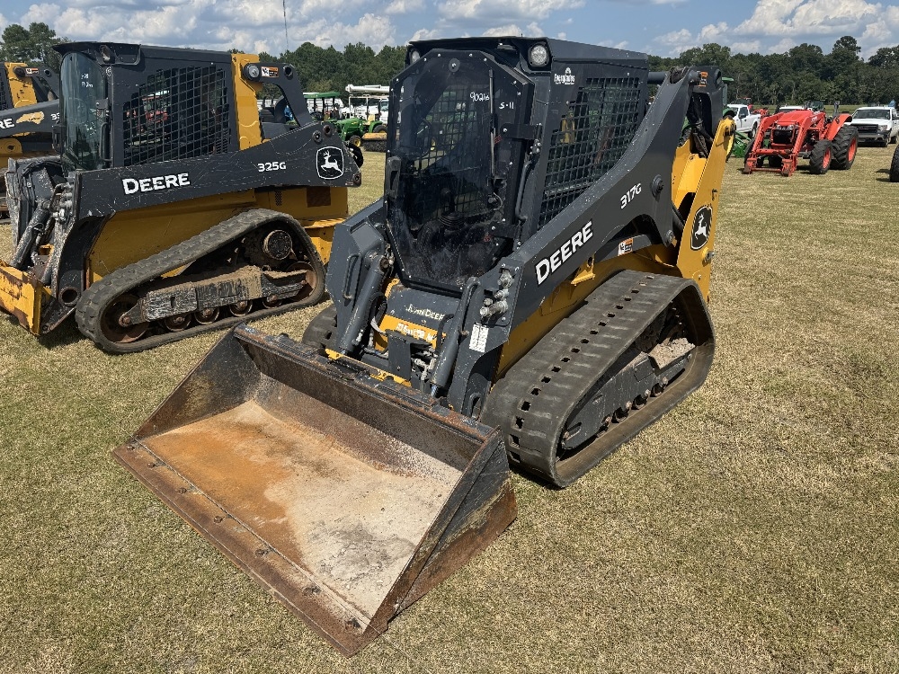 2024 Deere 317G (A50123)
