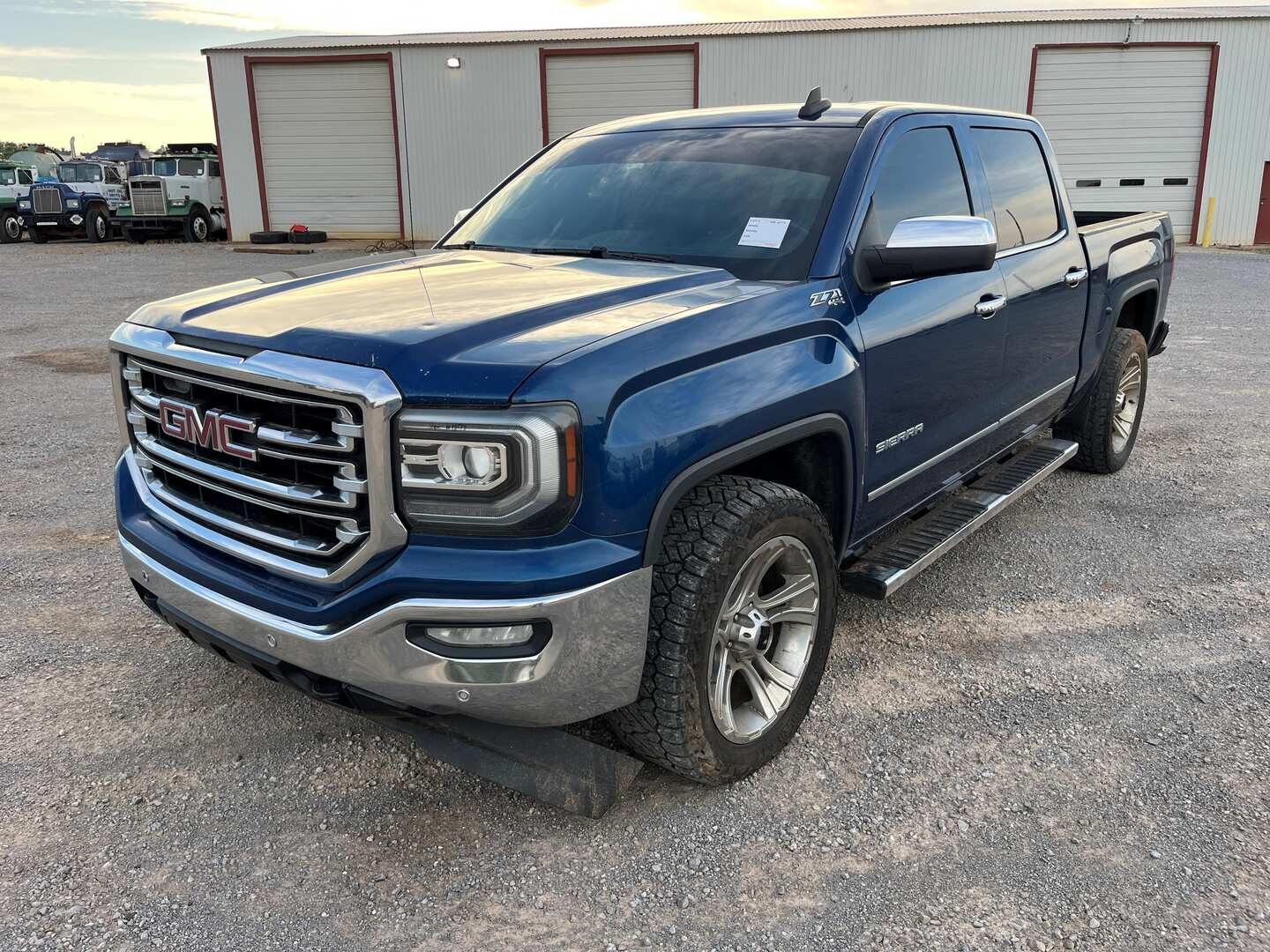 2017 GMC SIERRA 1500 (A53843)