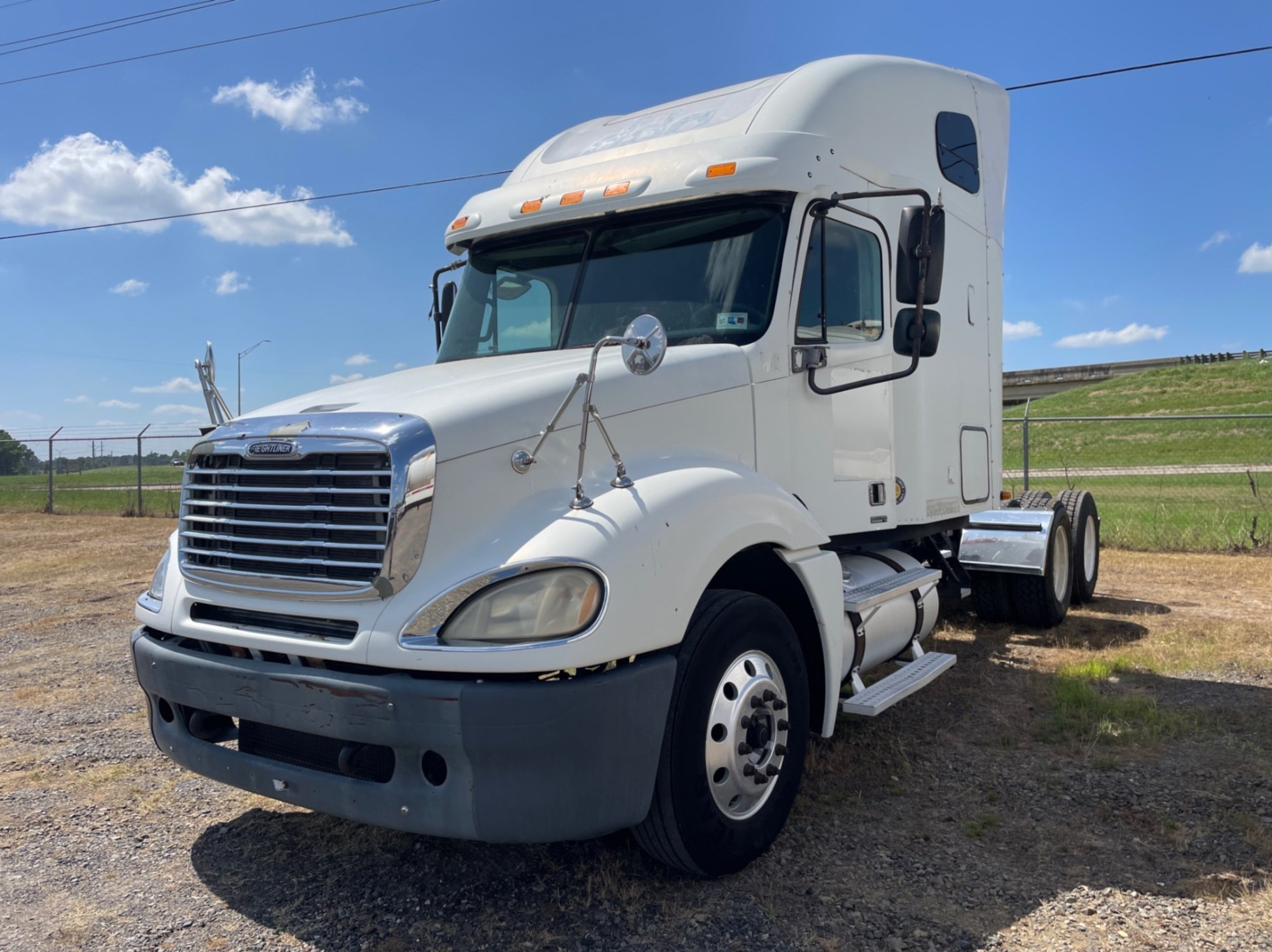 2005 FREIGHTLINER COLUMBIA 120 (A47001)