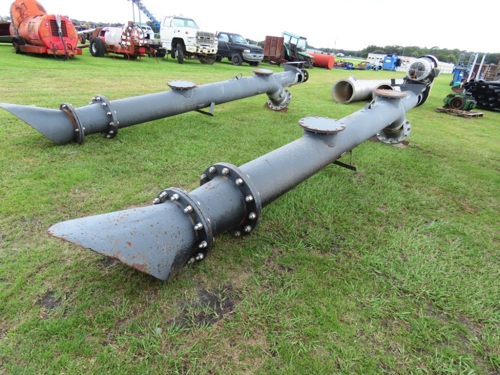 14" Pipe Ditch Lift Pump (A50121)