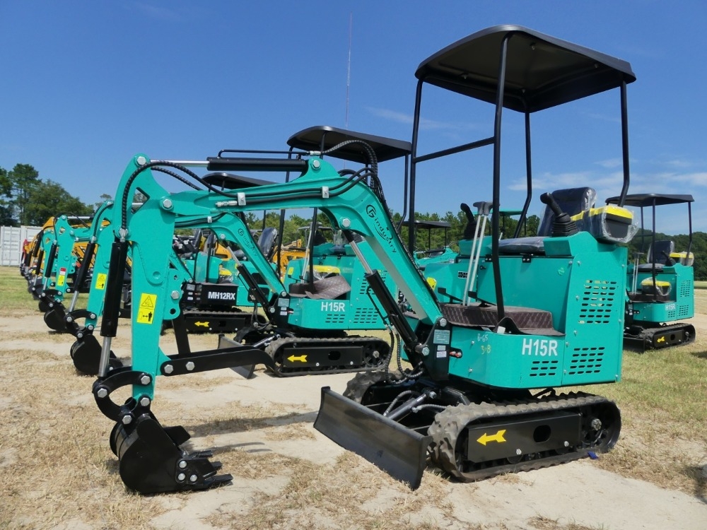 2025 CFG Industrial H15R (A50123)