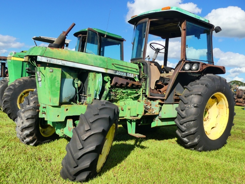 John Deere 2955 (A53314)